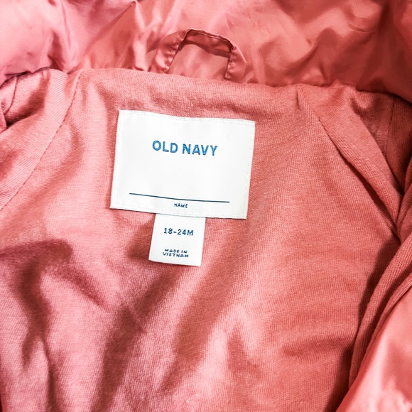 Old Navy Toddler Windbreaker Jacket - Picture 8 of 8